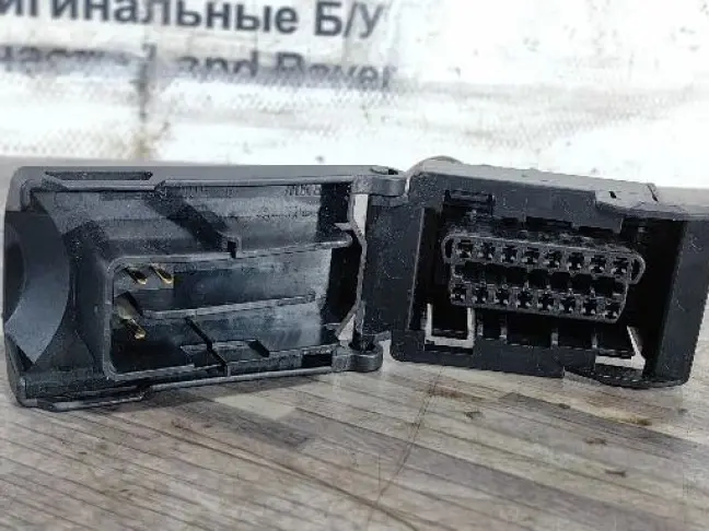 Разъем ОБД OBD Range Rover L322: фото #3