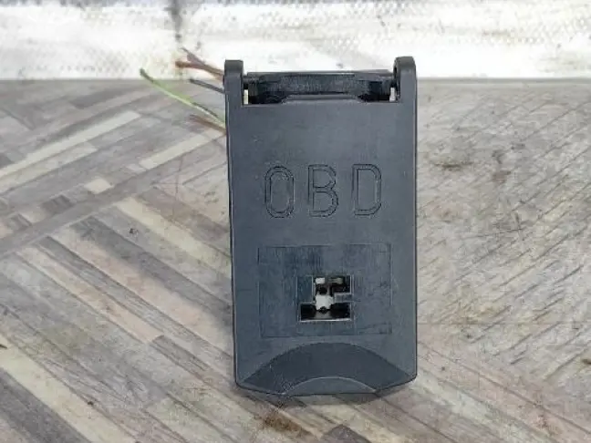 Разъем ОБД OBD Range Rover L322: фото #1