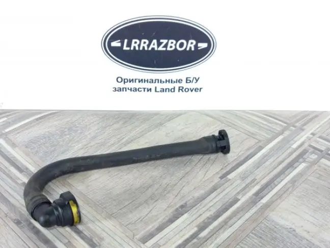 Трубка вентиляции Freelander 2 2.2: фото #1