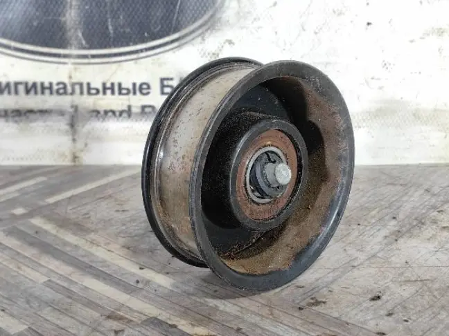 Ролик паразитный ремня Range Rover 3 L322 4.2: фото #2