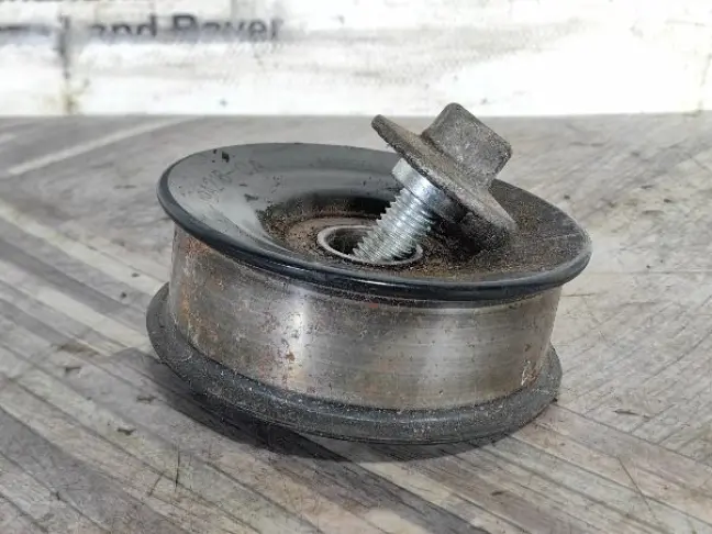 Ролик паразитный ремня Range Rover 3 L322 4.2: фото #3