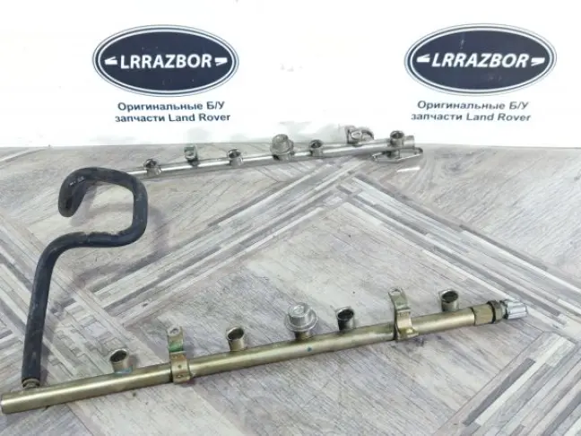 Рейка топливная рампа Range Rover 4.2: фото #1