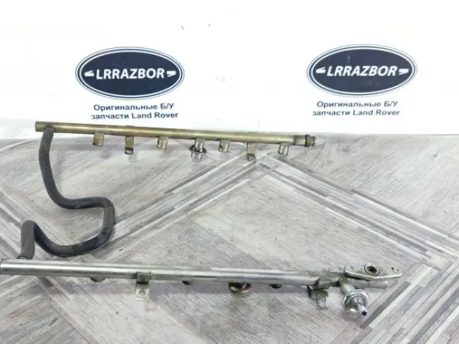 Рейка топливная рампа Range Rover 4.2: фото #4