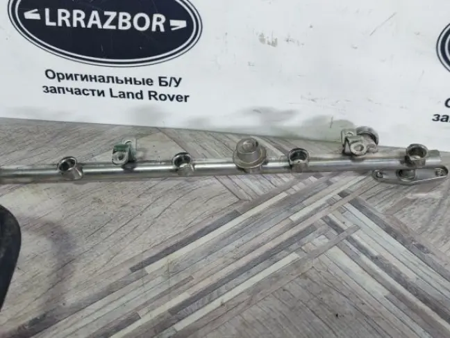 Рейка топливная рампа Range Rover 4.2: фото #6