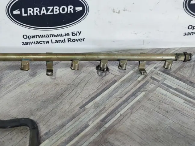 Рейка топливная рампа Range Rover 4.2: фото #3