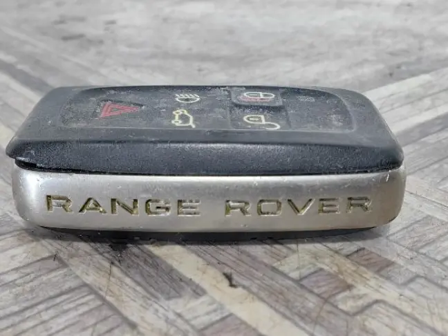 Ключ зажигания  Range Rover L322 09-12: фото #4