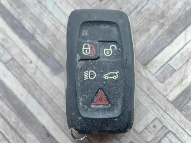 Ключ зажигания  Range Rover L322 09-12: фото #1