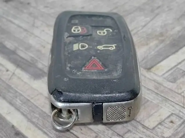 Ключ зажигания  Range Rover L322 09-12: фото #2