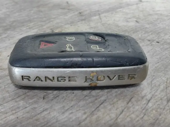 Ключ зажигания  Range Rover L322 09-12: фото #2