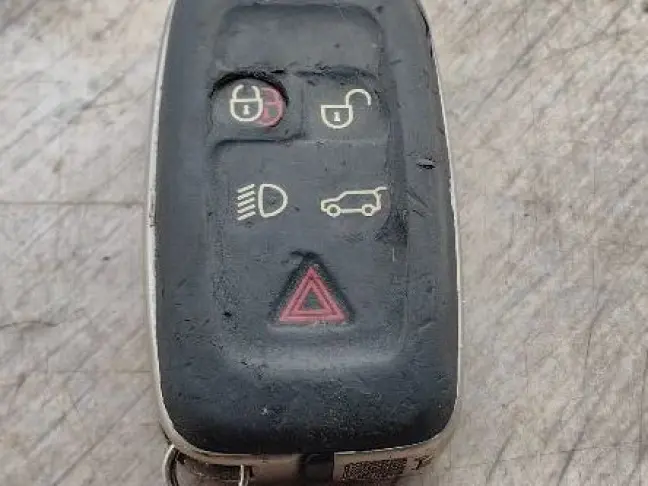 Ключ зажигания  Range Rover L322 09-12: фото #1