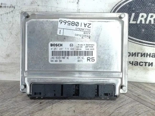 Блок управления ДВС Range Rover 3 L322 02-05 M62: фото #1