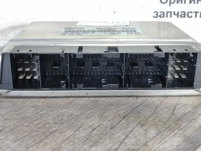 Блок управления ДВС Range Rover 3 L322 02-05 M62: фото #3