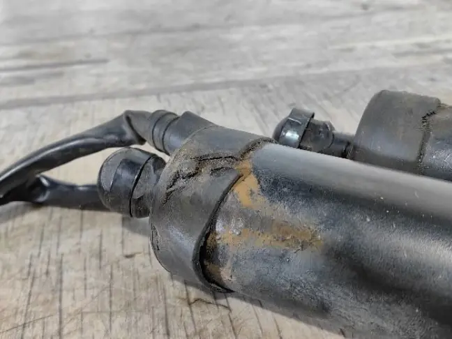 Амортизаторы багажника китай Land Rover Sport L320: фото #7