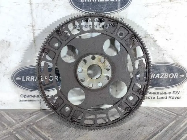 Маховик коленвала Range Rover 3 L322 M62B44: фото #1
