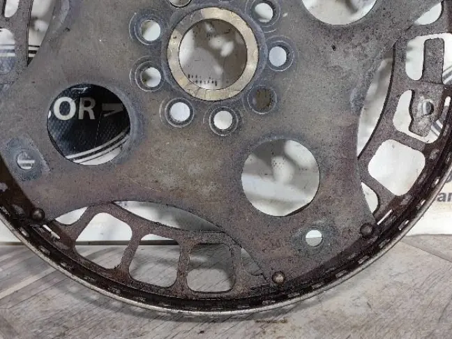 Маховик коленвала Range Rover 3 L322 M62B44: фото #6