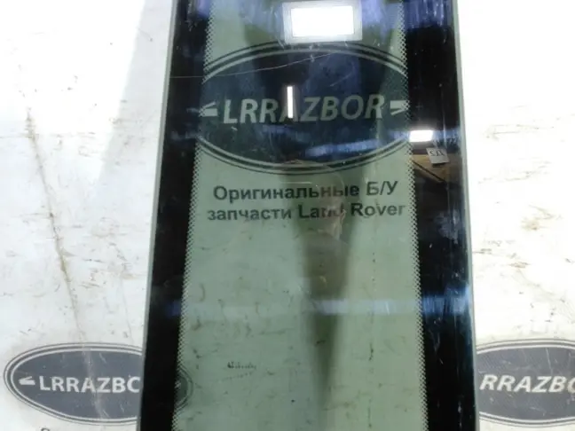 Форточка задняя левая темная Range Rover L322: фото #1