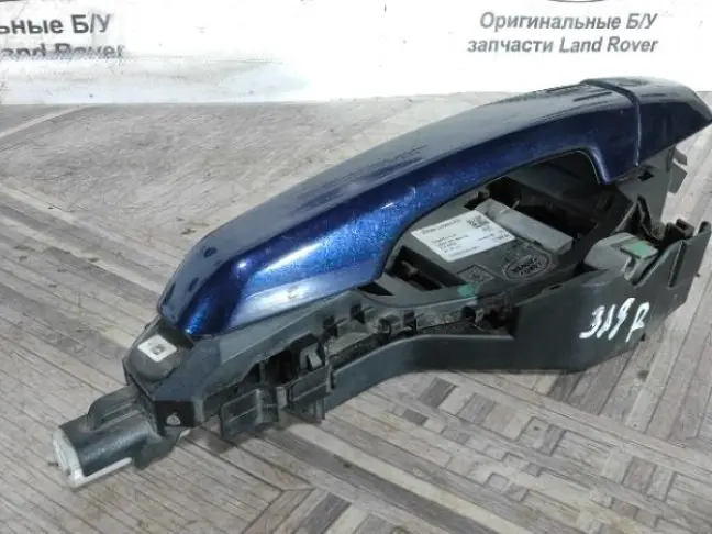 Ручка двери задней правой Range Rover Sport 2 L494: фото #3