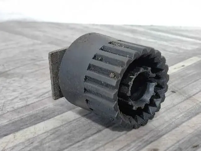 Кронштейн заднего фонаря Range Rover L322 02-09: фото #4