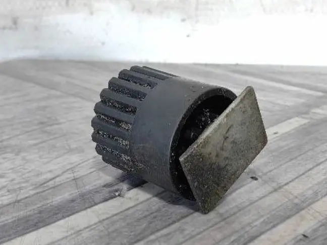 Кронштейн заднего фонаря Range Rover L322 02-09: фото #3