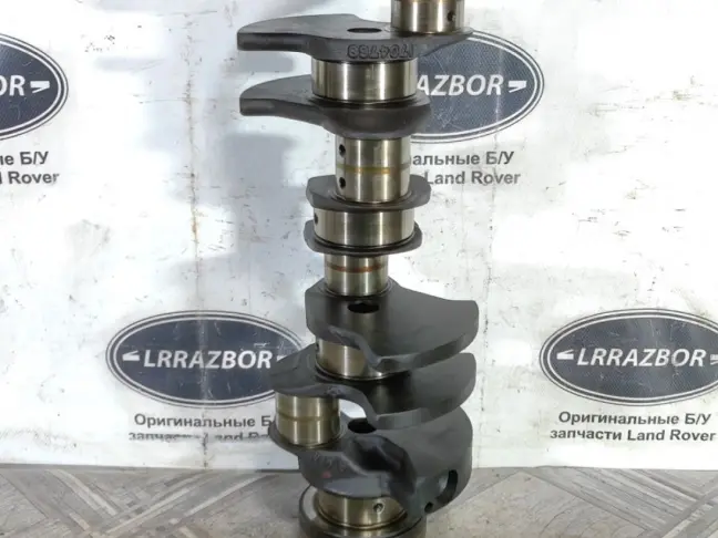 Коленвал Range Rover 4.4 M62B44 286 л с номинал: фото #1