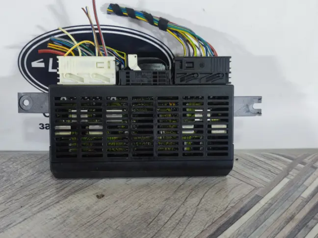 Блок управления светом Range Rover L322 05-09: фото #3