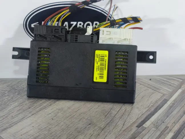 Блок управления светом Range Rover L322 05-09: фото #1