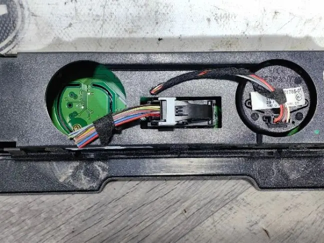 Панель подвески Land Rover Range Rover L322: фото #6