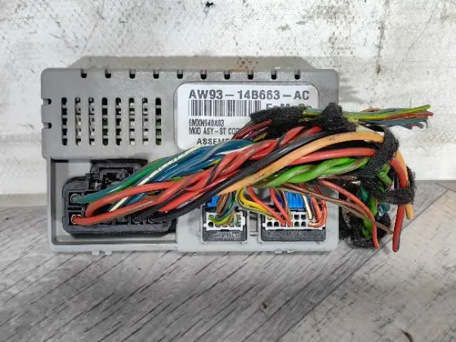 Блок управления вентиляции сидений Range Rover 3: фото #1