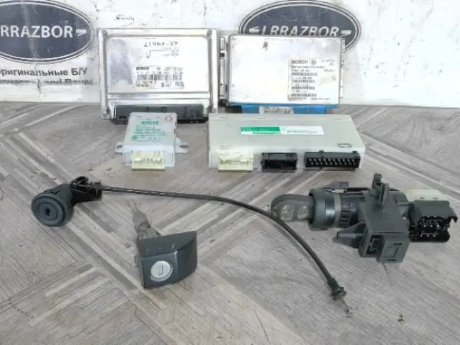 Блоки комплект Range Rover 3 L322 02-05 M62: фото #1