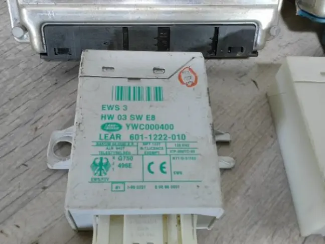 Блоки комплект Range Rover 3 L322 02-05 M62: фото #4