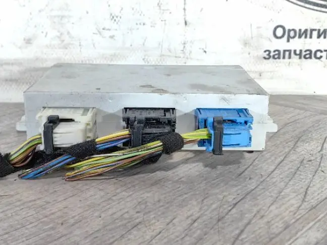 Блок управления парктрониками Range Rover L322 02+: фото #2