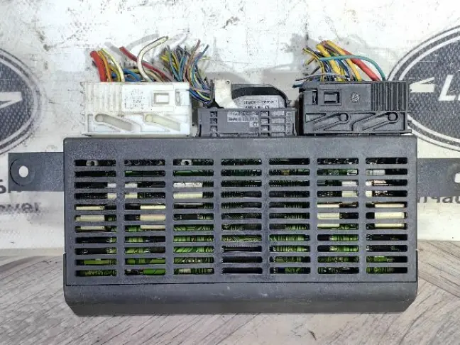 Блок управления светом Range Rover L322 02-05: фото #3