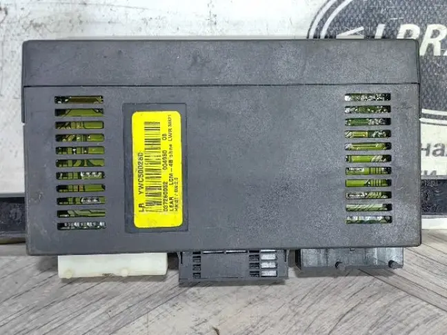 Блок управления светом Range Rover L322 02-05: фото #1