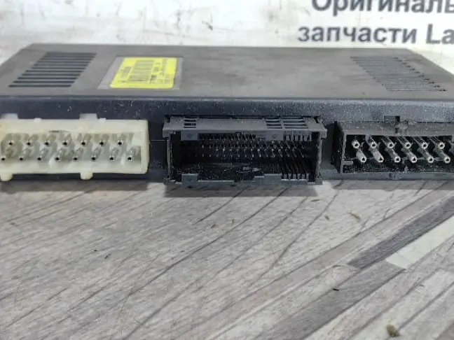 Блок управления светом Range Rover L322 02-05: фото #2