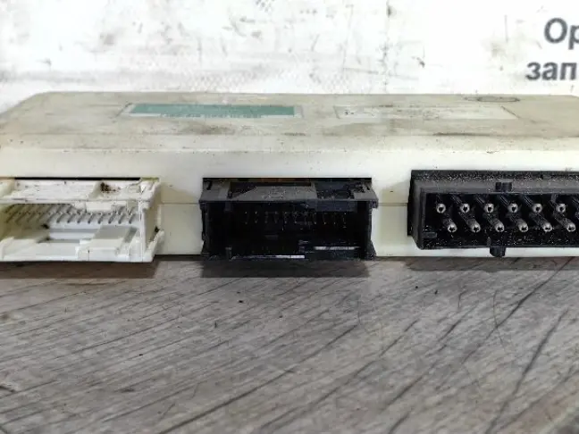 Блок комфорта Range Rover 3 L322 02-04 M62B44: фото #3