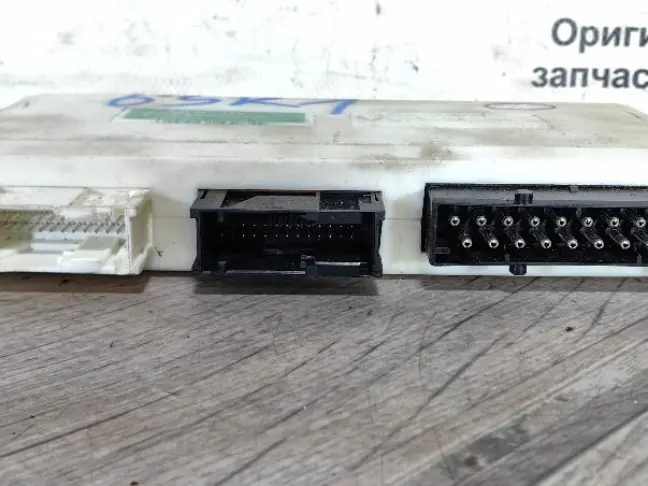 Блок комфорта Range Rover 3 L322 02-04 M62B44: фото #3