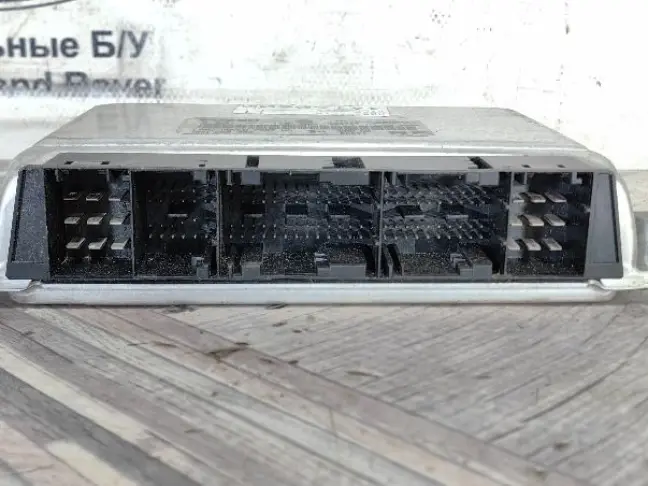 Блок управления ДВС Range Rover 3 L322 02-05 M62: фото #5