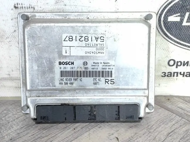 Блок управления ДВС Range Rover 3 L322 02-05 M62: фото #1