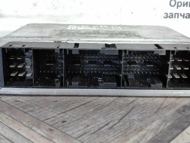 Блок управления ДВС Range Rover 3 L322 02-05 M62: фото #4