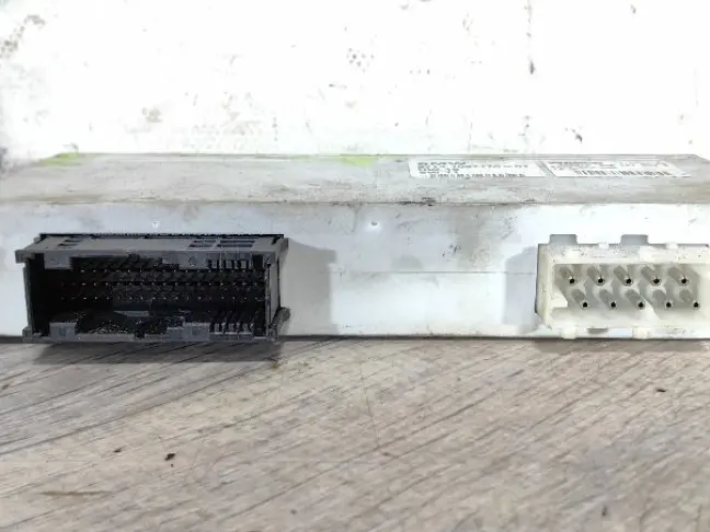 Блок управления подвеской Range Rover L322 02-04: фото #3