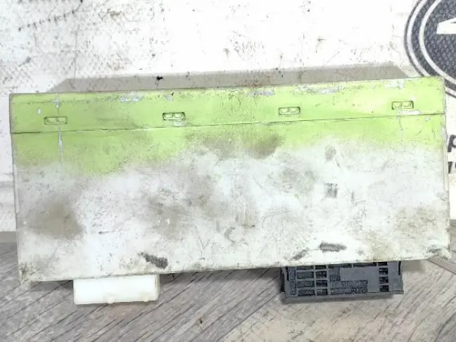 Блок управления подвеской Range Rover L322 02-04: фото #4