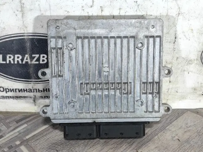 Блок управления ДВС Range Rover 3 L322 05-09: фото #3