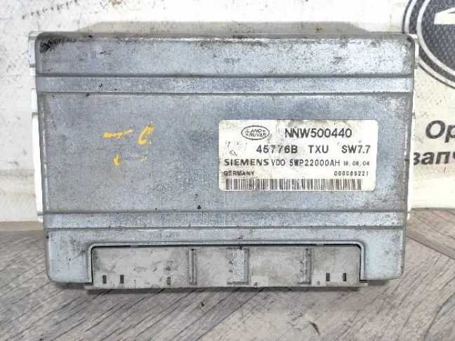 Блок управления раздаткой Range Rover 3 L322 02-05: фото #1