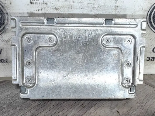 Блок управления раздаткой Range Rover 3 L322 02-05: фото #4