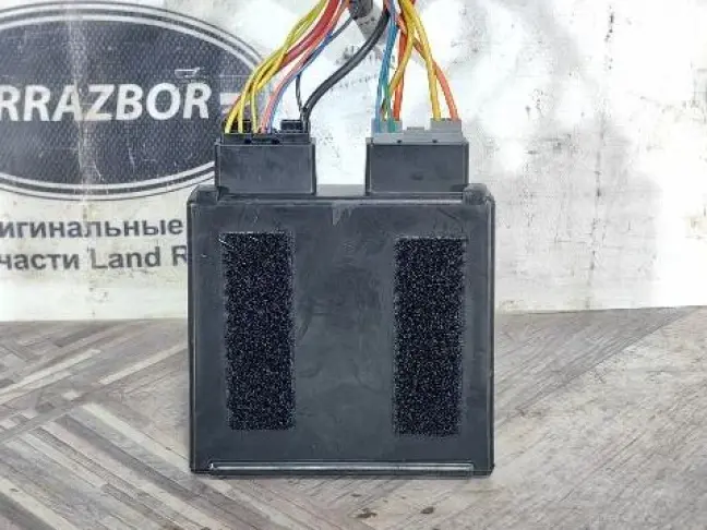 Блок управления подножками Range Rover L322