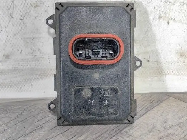 Блок управления адаптивом Range Rover Sport L320: фото #1