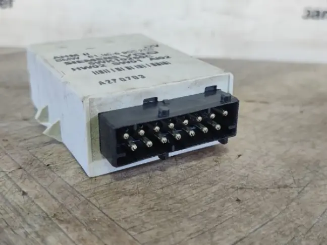 ЭБУ фаркопом Range Rover 3 L322