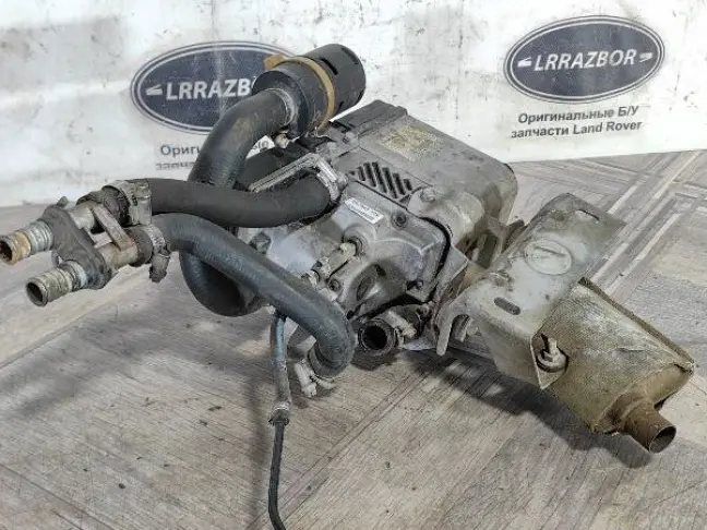 Вебасто Range Rover 3 4.4 M62 2002-2005