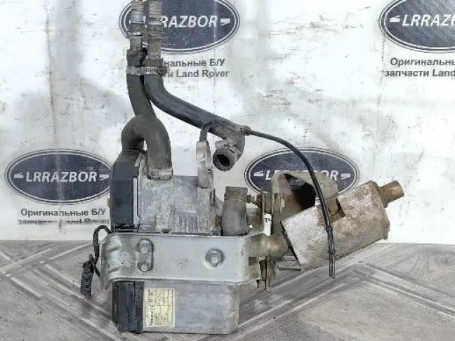 Вебасто Range Rover 3 4.4 M62 2002-2005