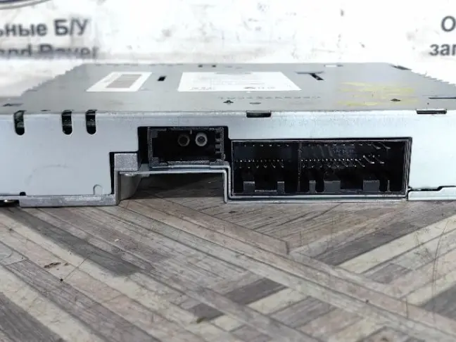 Блок управления магнитолой Range Rover L322 07-12